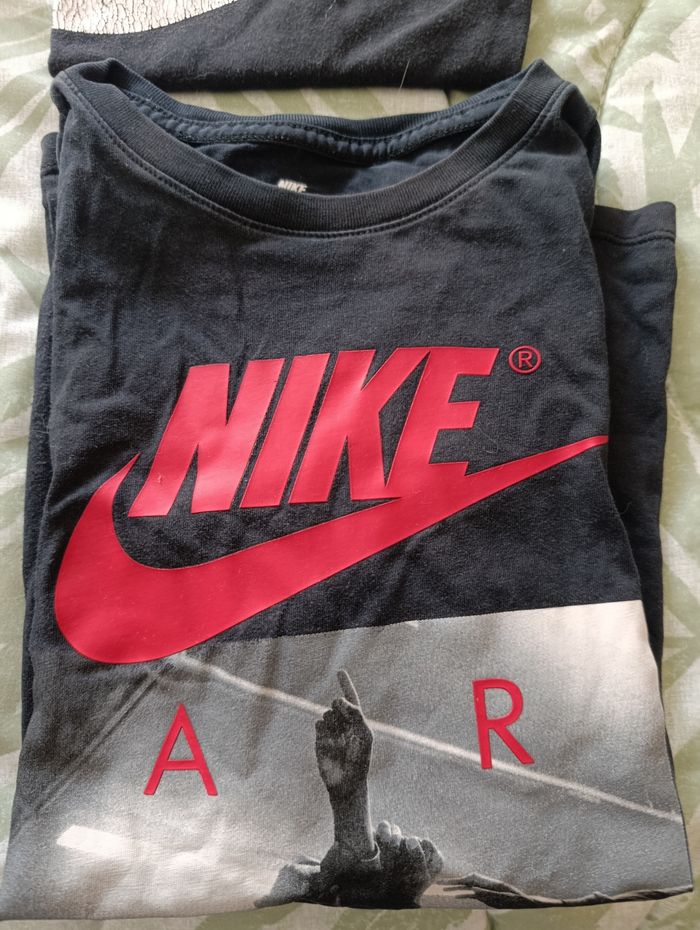 Lot t-shirts Nike - photo numéro 5