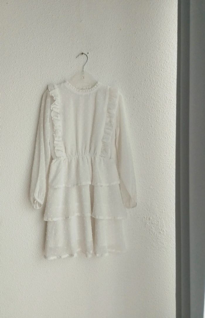 Robe cérémonie