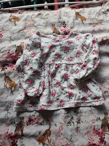 Tee shirt manche longue 