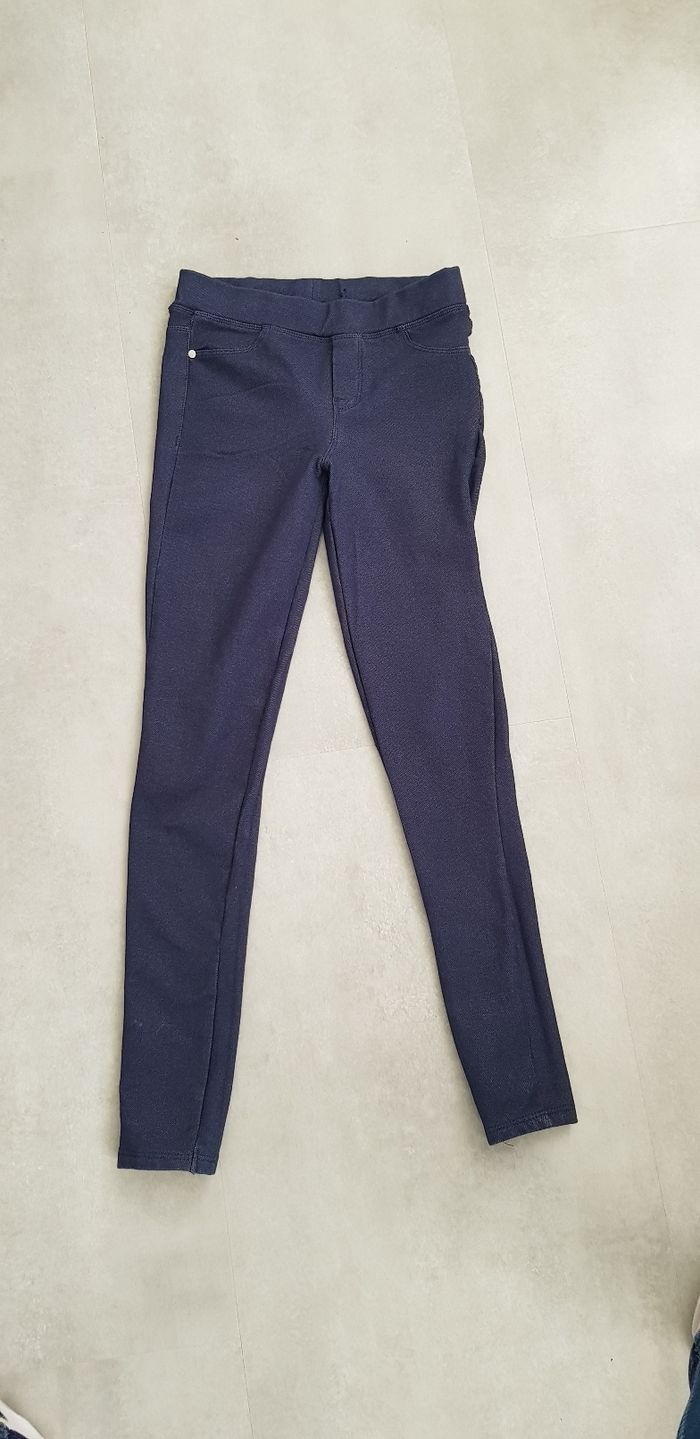 Pantalon okaidi 12 ans