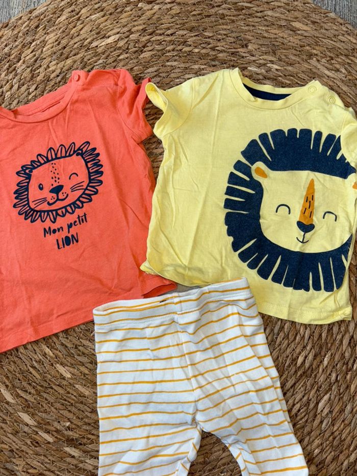 Lot 9 mois - photo numéro 2