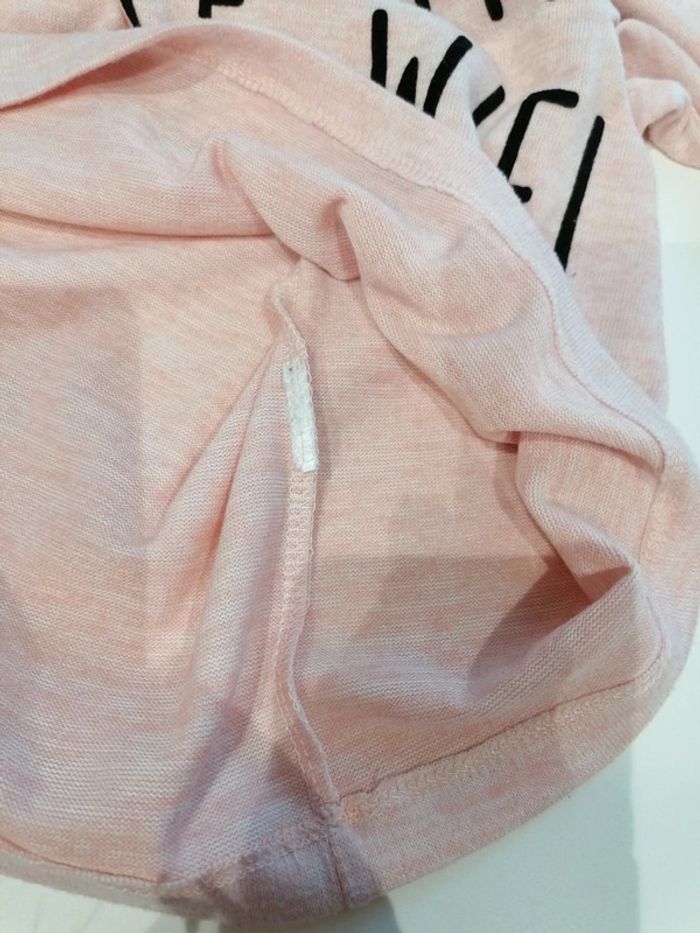 Pull fin et léger 14ans Quoi y'a pas le Wi-Fi - photo numéro 4