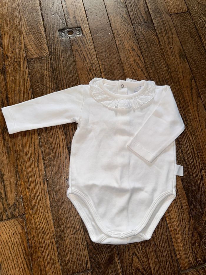 Body à col laranjinha 1 mois Valeur 35 euros Jamais porté
