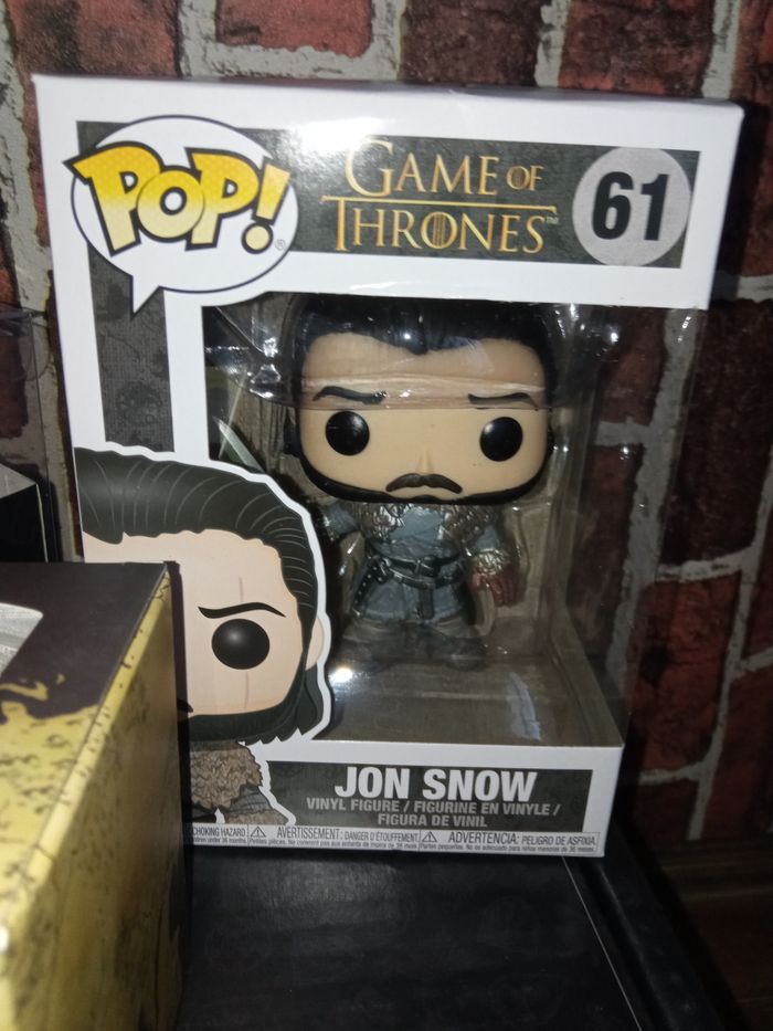 Coffret cadeau game of Thrones - photo numéro 2
