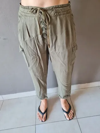 Pantalon kaki