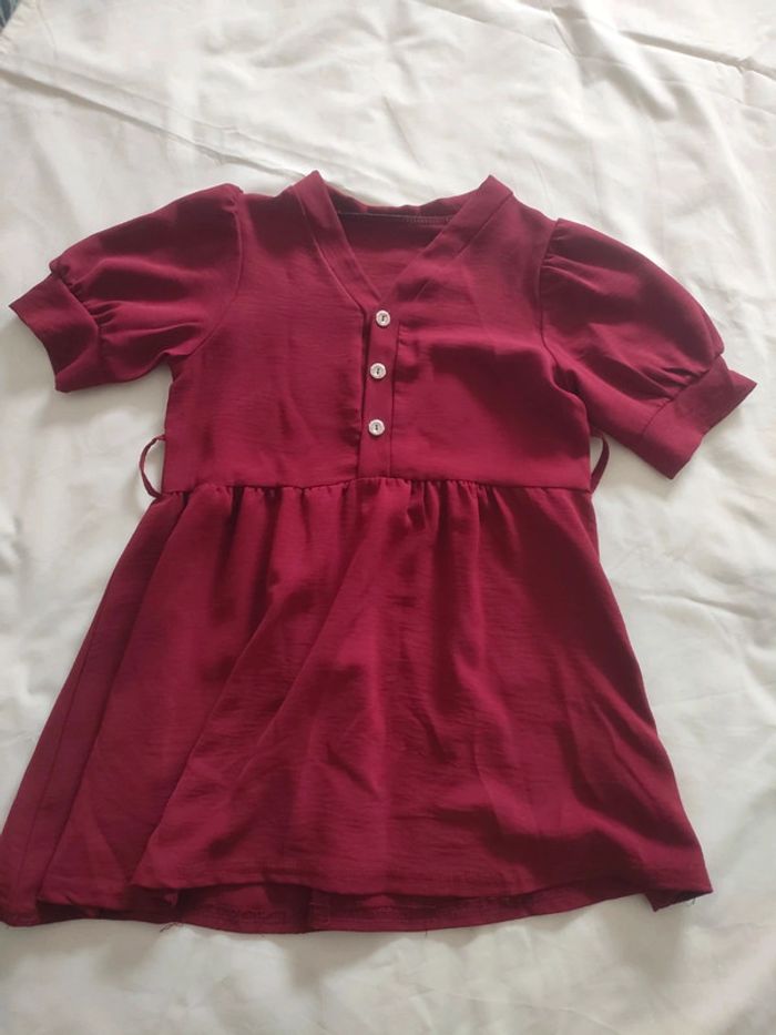 Robe 4/5 ans