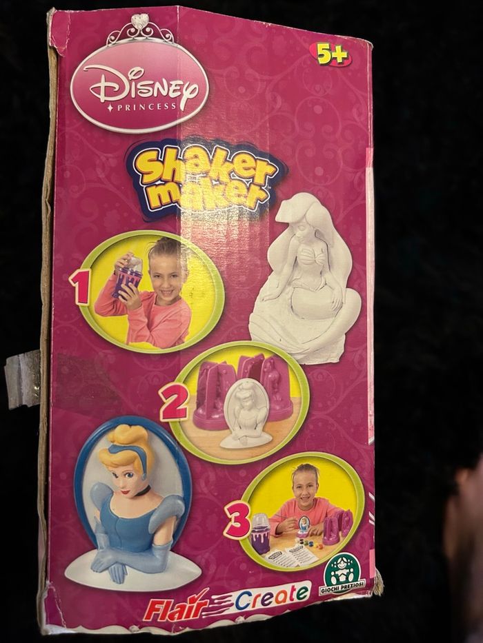 Kit de fabrication en plâtre (shaker maker) - photo numéro 3