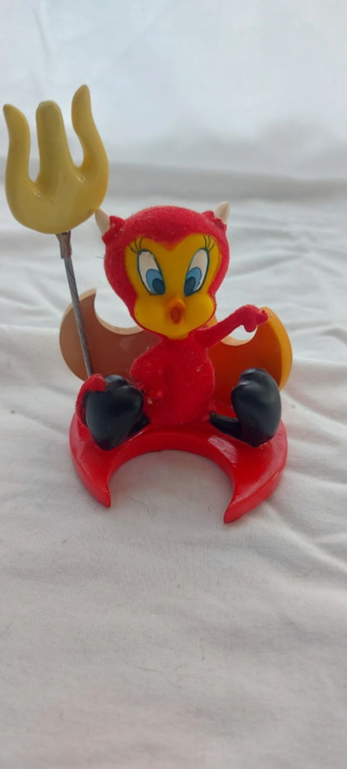 Titi figurine porte photo