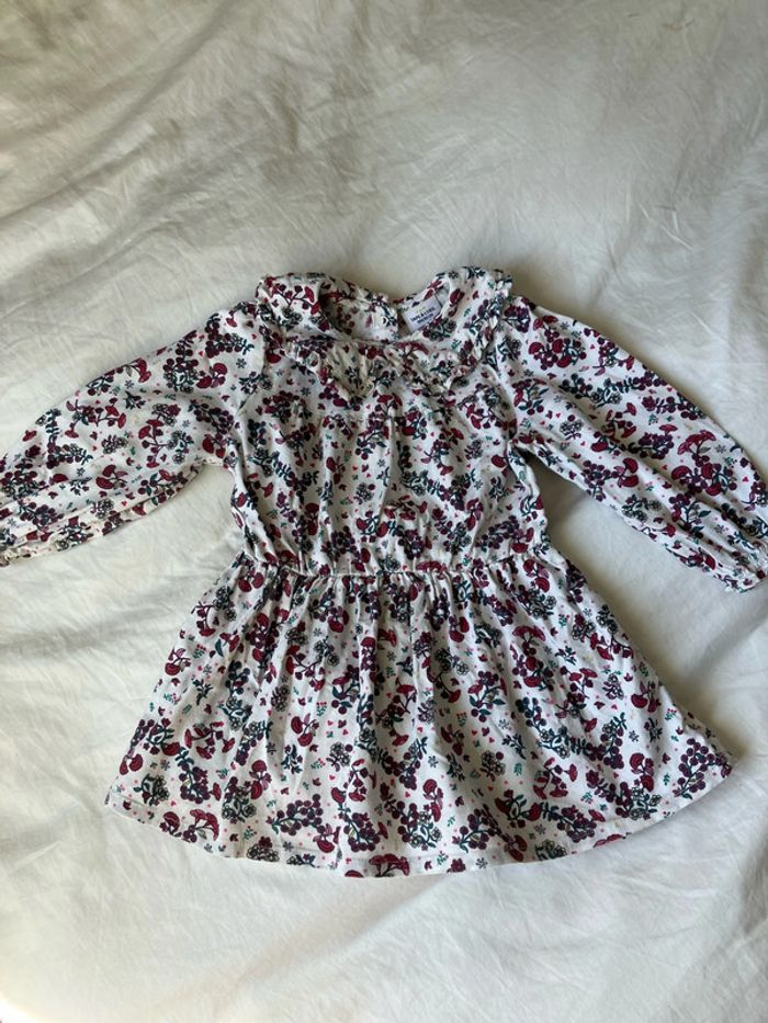 Robe 18 mois