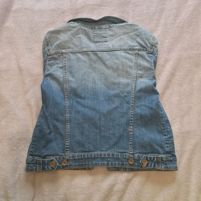 Veste en jeans - photo numéro 3
