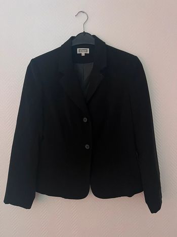 Blazer noir neuf étam taille 42