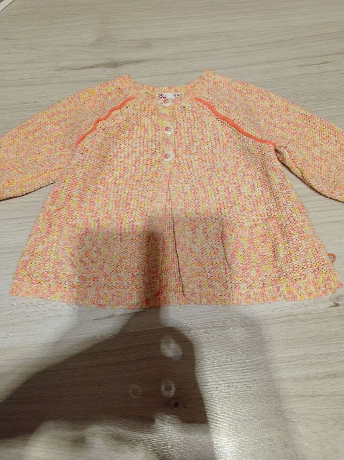 Gilet du pareil au même