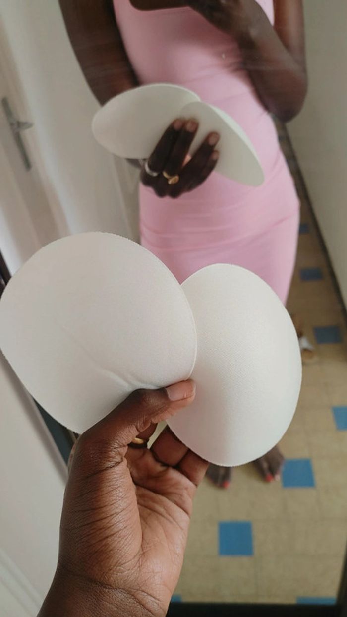 Robe gaine décolleté moulante - photo numéro 12