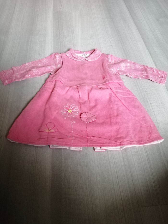Robe 12 mois
