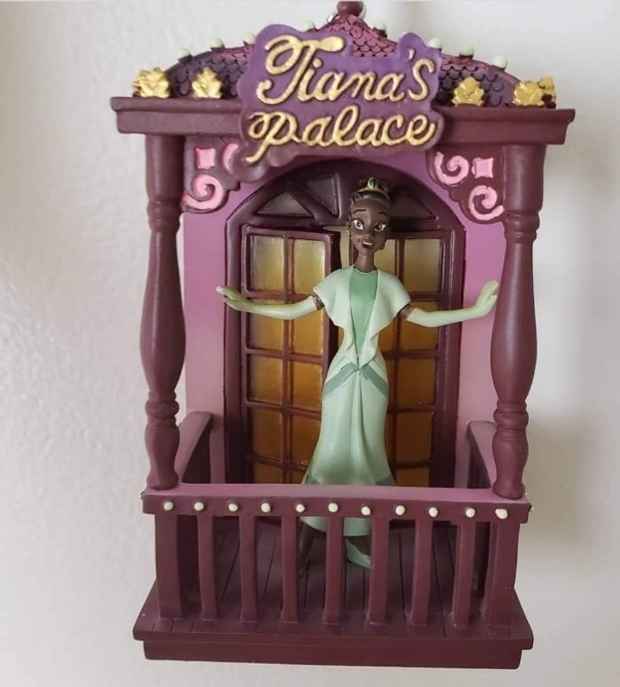 Ornement de Noël Disney