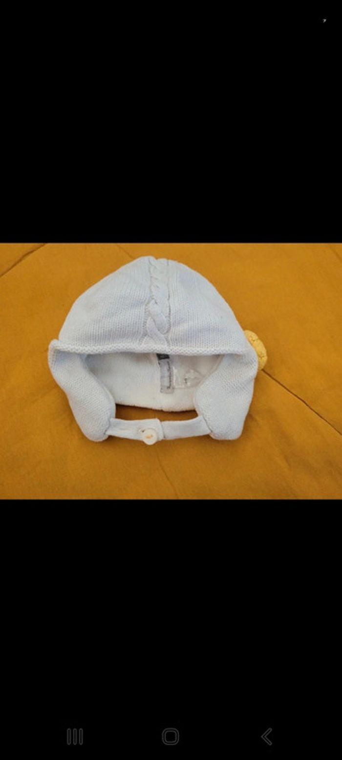 Lot de 3 bonnets plusieurs tailles accessoires automne hiver - photo numéro 6