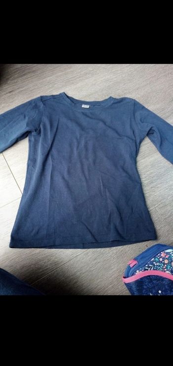T shirt manche longue 122/128