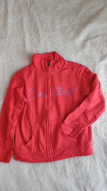 Gilet Benetton 5 ans