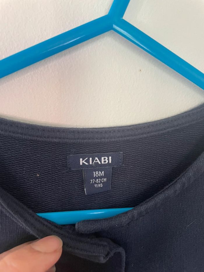 Gilet Kiabi 18 mois fille - photo numéro 3