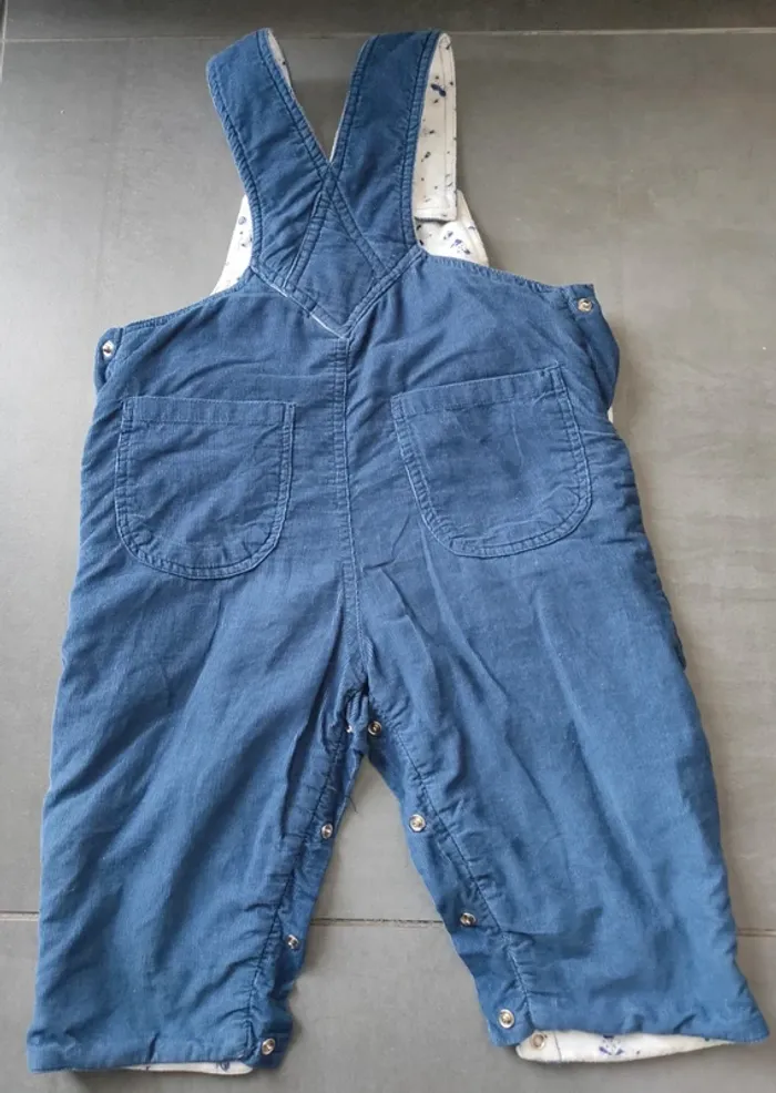 Salopette Kiabi 18 mois - photo numéro 2