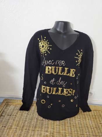 Pull de fête