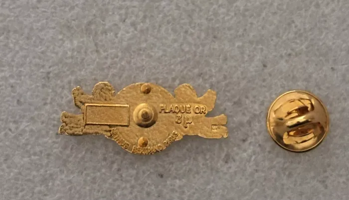 pins caprice des dieux A B. - photo numéro 2
