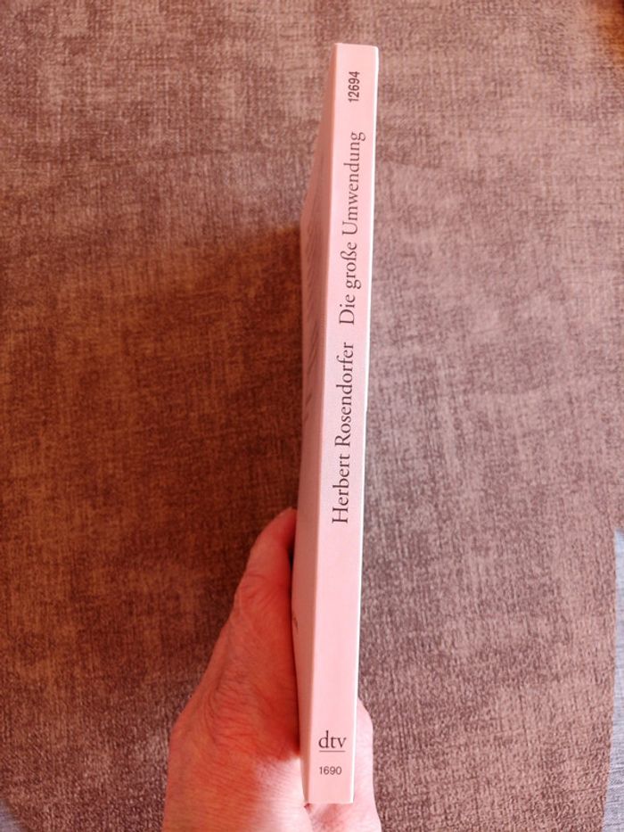 Die große Umwendung - Neue Briefe in die chinesische Vergangenheit - photo numéro 3