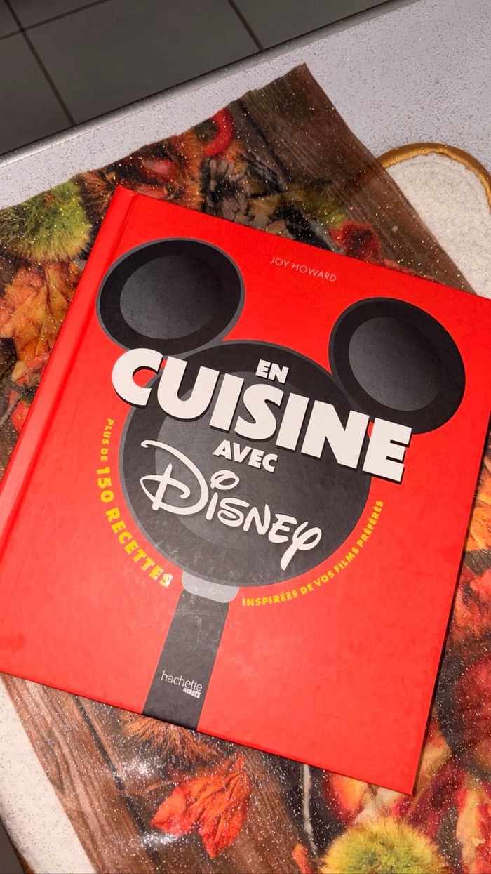 Livre de recettes