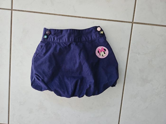 Jupe boule bébé fille Minnie 18 mois BBF2 - photo numéro 2