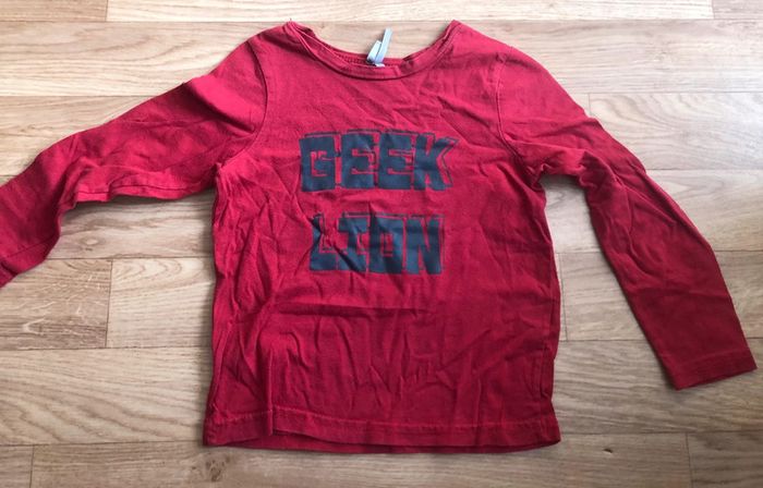 Tee-shirts manches longues