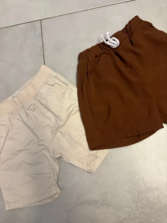 Lot short