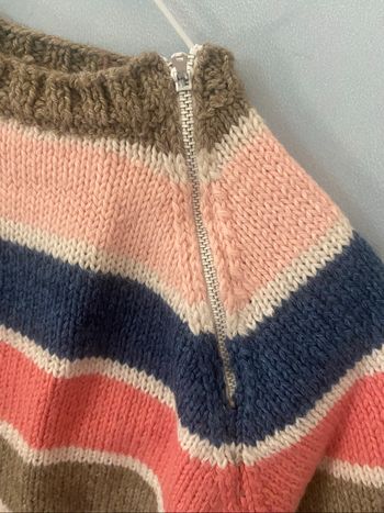 Pull fille