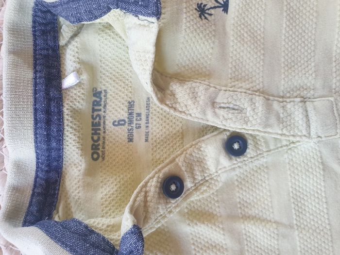 Polo manches courtes - photo numéro 2