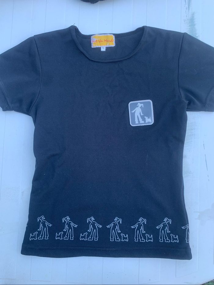 Lot de trois tee-shirts - photo numéro 3