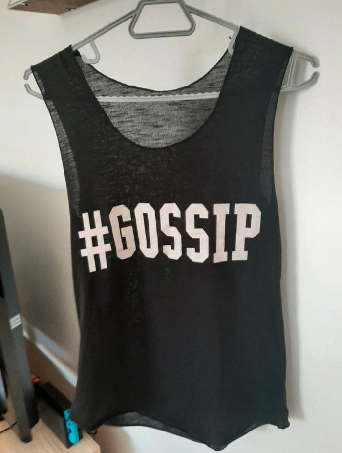 Débardeur gossip