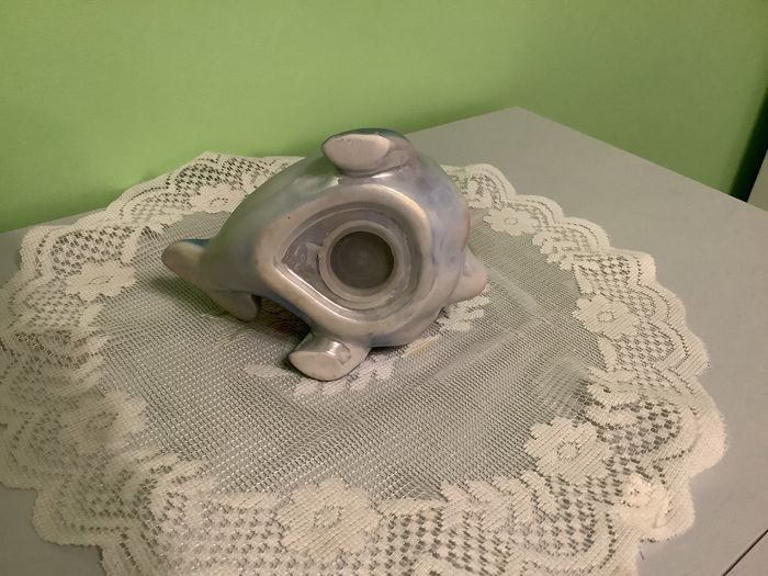 Tirelire dauphin - photo numéro 4