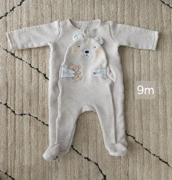 Pyjama Sergent Major 74