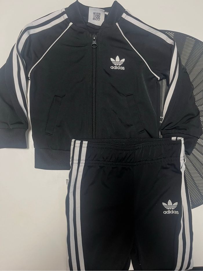 Ensemble adidas bébé garçon