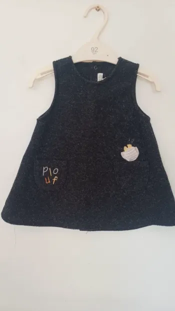Robe catimini sans manche 18 mois
