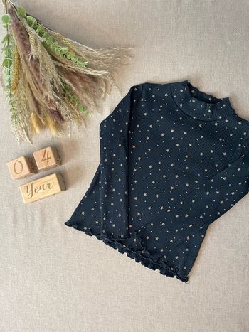 Sous pull 4 ans - Fille