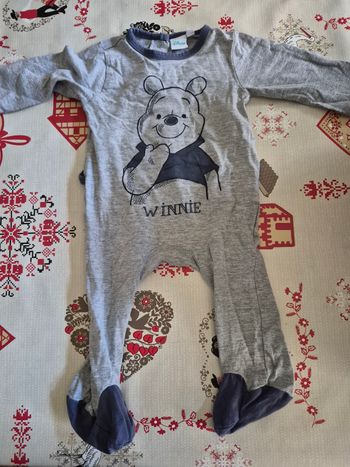 Pyjamas winni l'ourson 