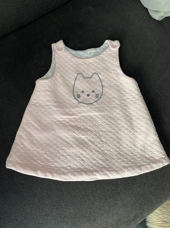 Robe réversible
