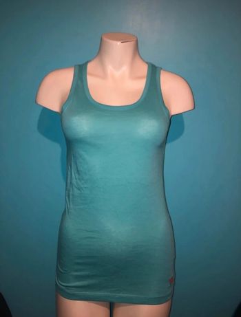 Débardeur vert 🌺 taille 36 neuf avec étiquette