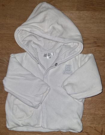 Veste velours