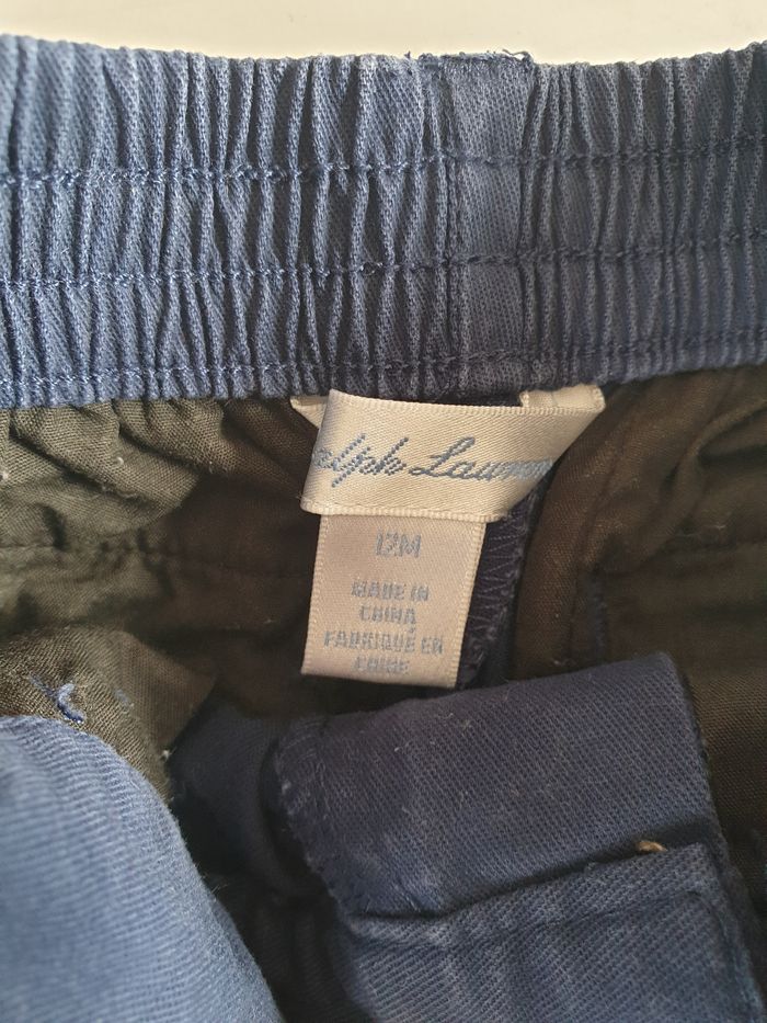 Short ralph lauren - photo numéro 3