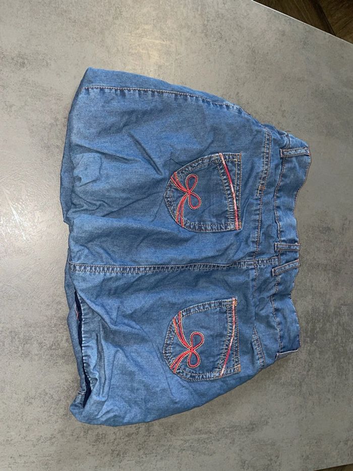 Jupe sergent major - photo numéro 3