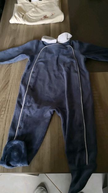 Pyjama 6 mois
