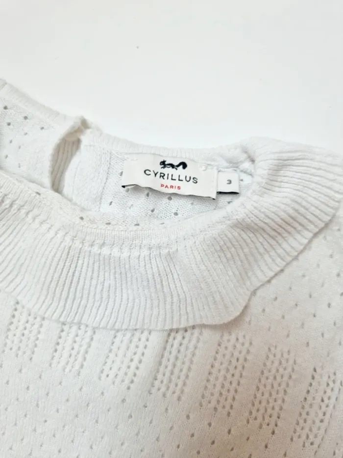 Pull fin col Claudine - photo numéro 2