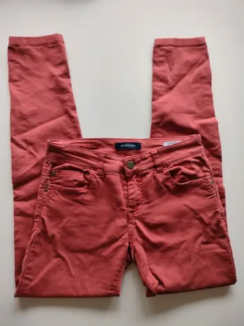 Pantalon organe brique Bonobo taille 36