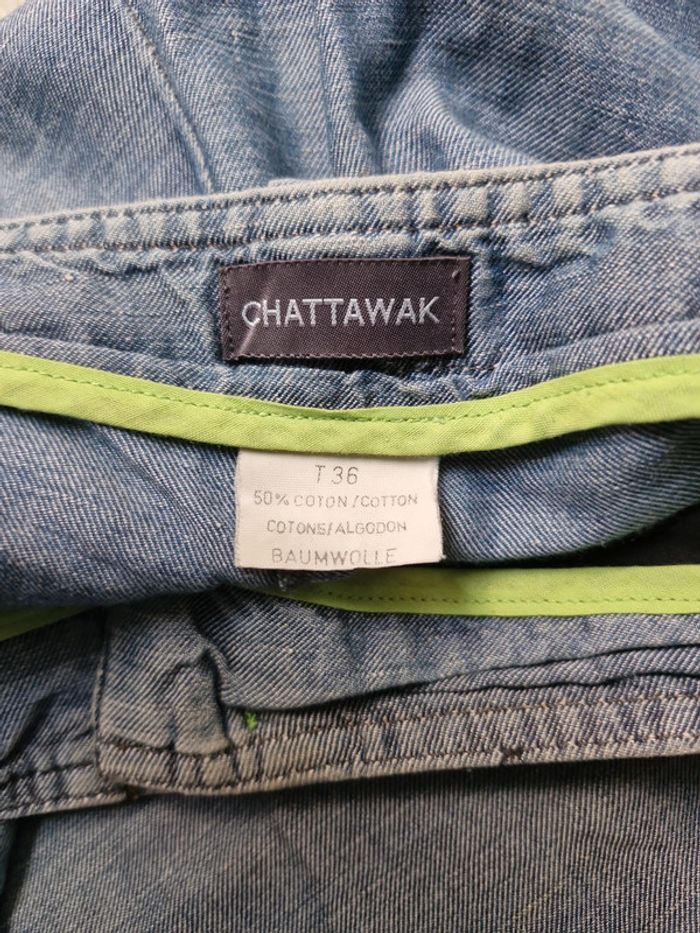 Pantalon 36 Chattawak - photo numéro 9